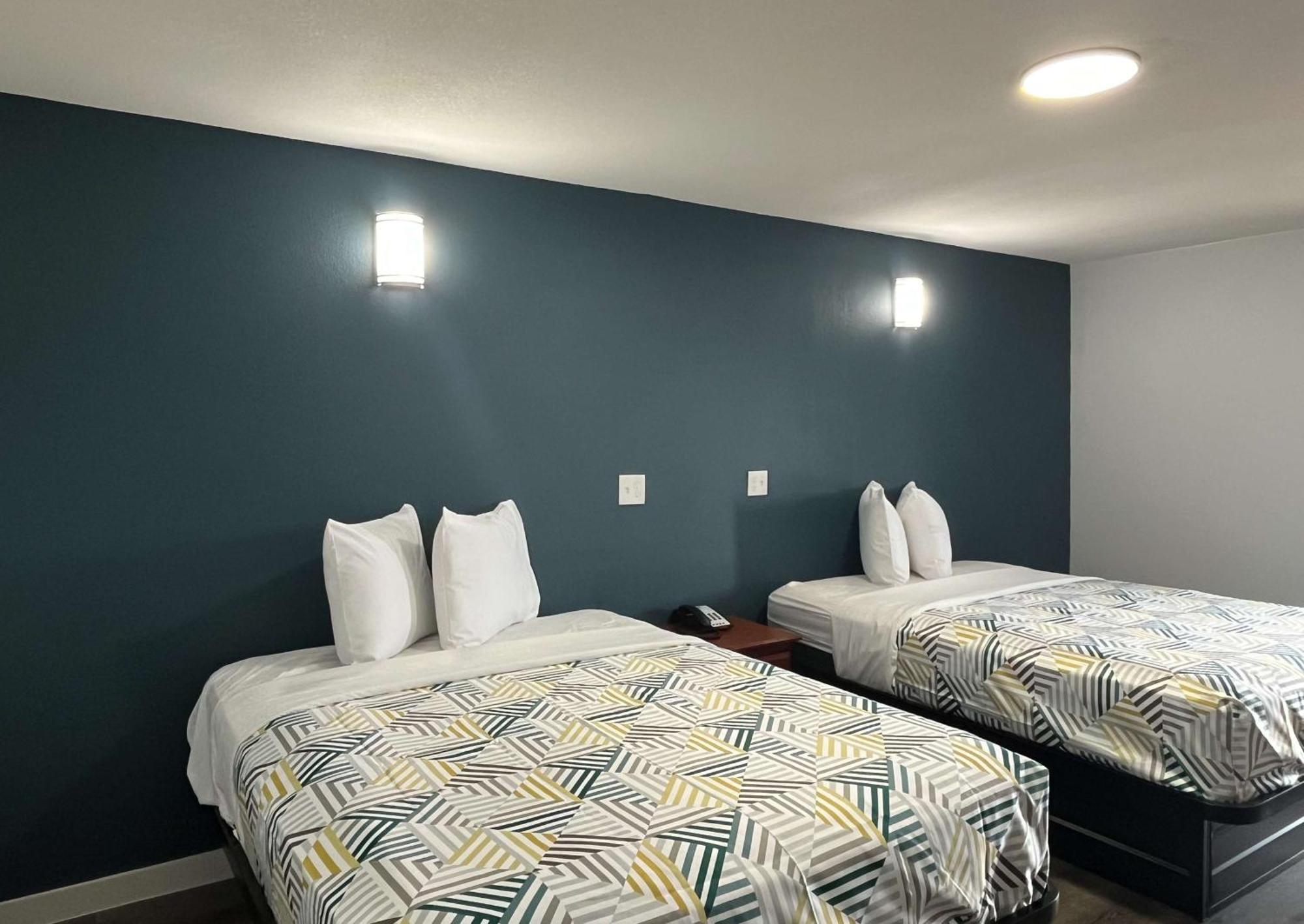 Motel 6 Greenwood, Ms Ngoại thất bức ảnh