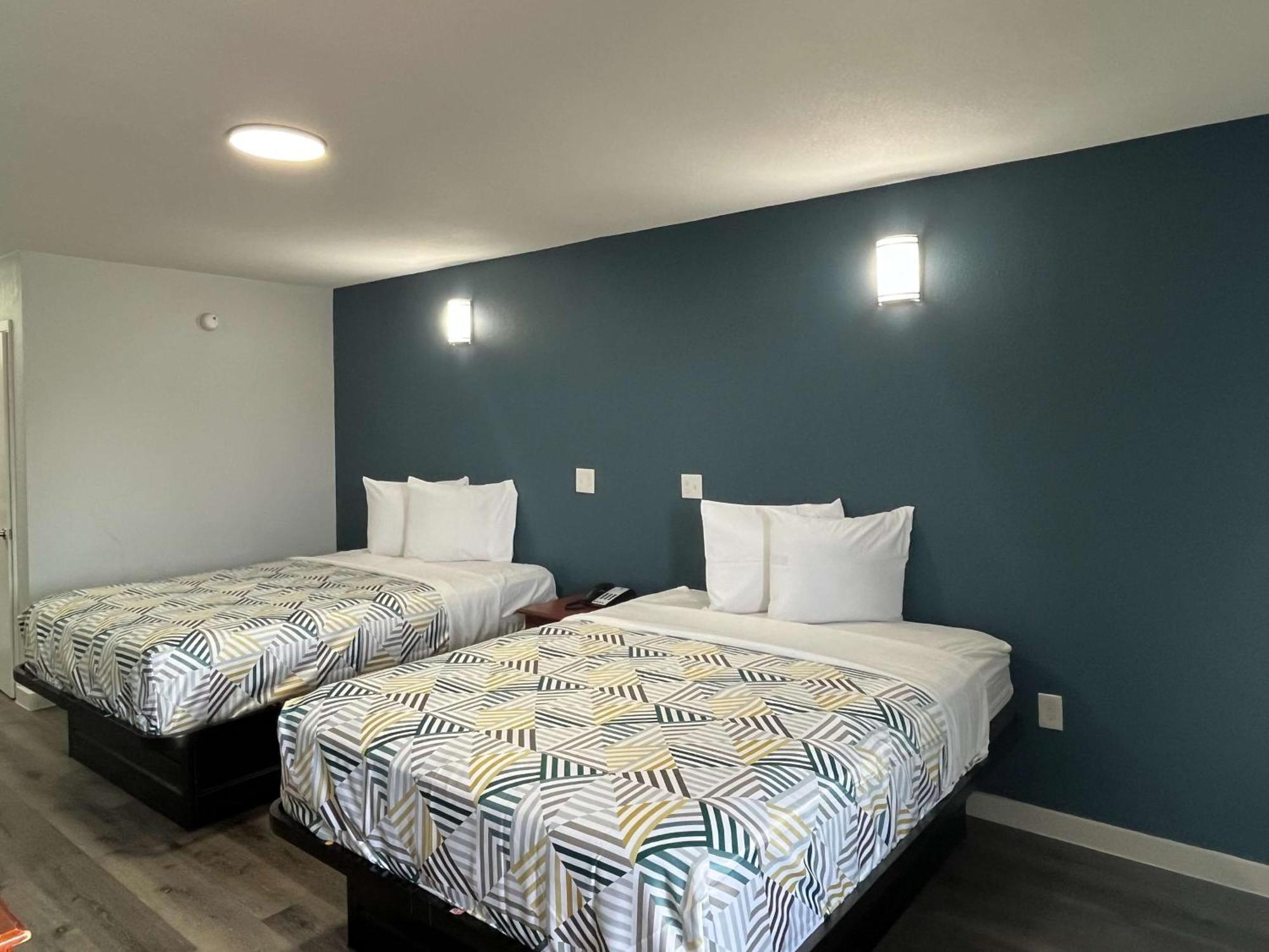 Motel 6 Greenwood, Ms Ngoại thất bức ảnh