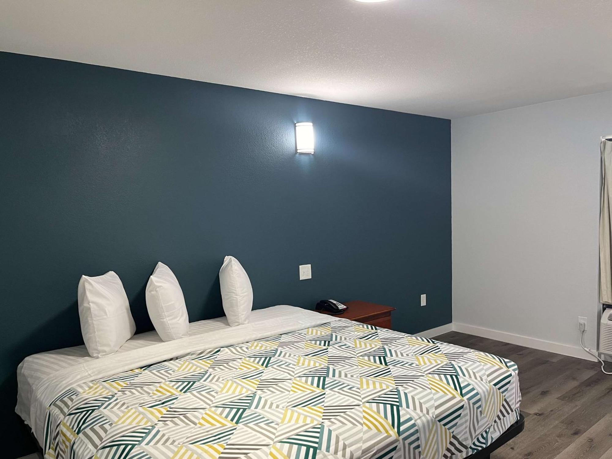 Motel 6 Greenwood, Ms Ngoại thất bức ảnh