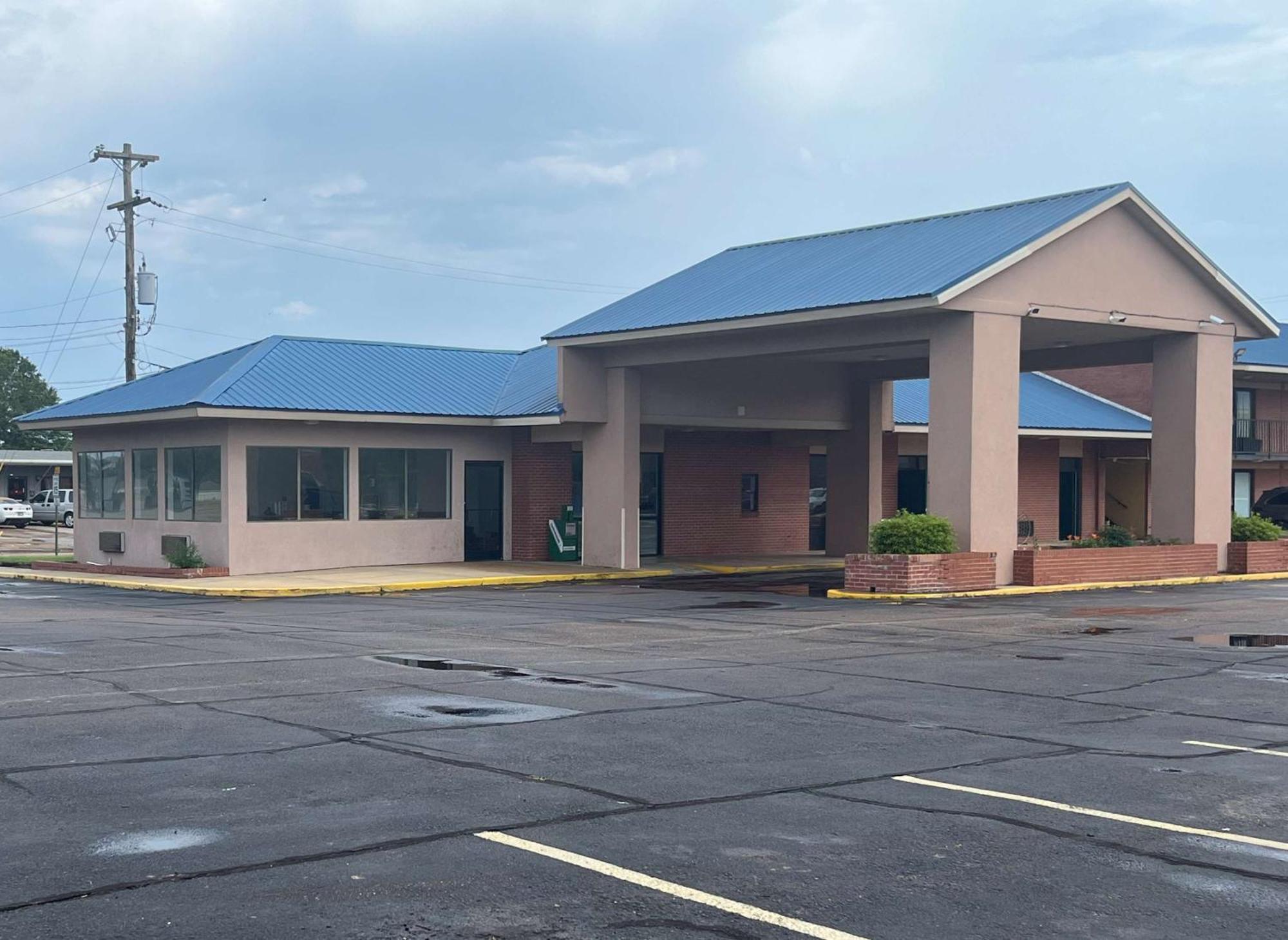 Motel 6 Greenwood, Ms Ngoại thất bức ảnh