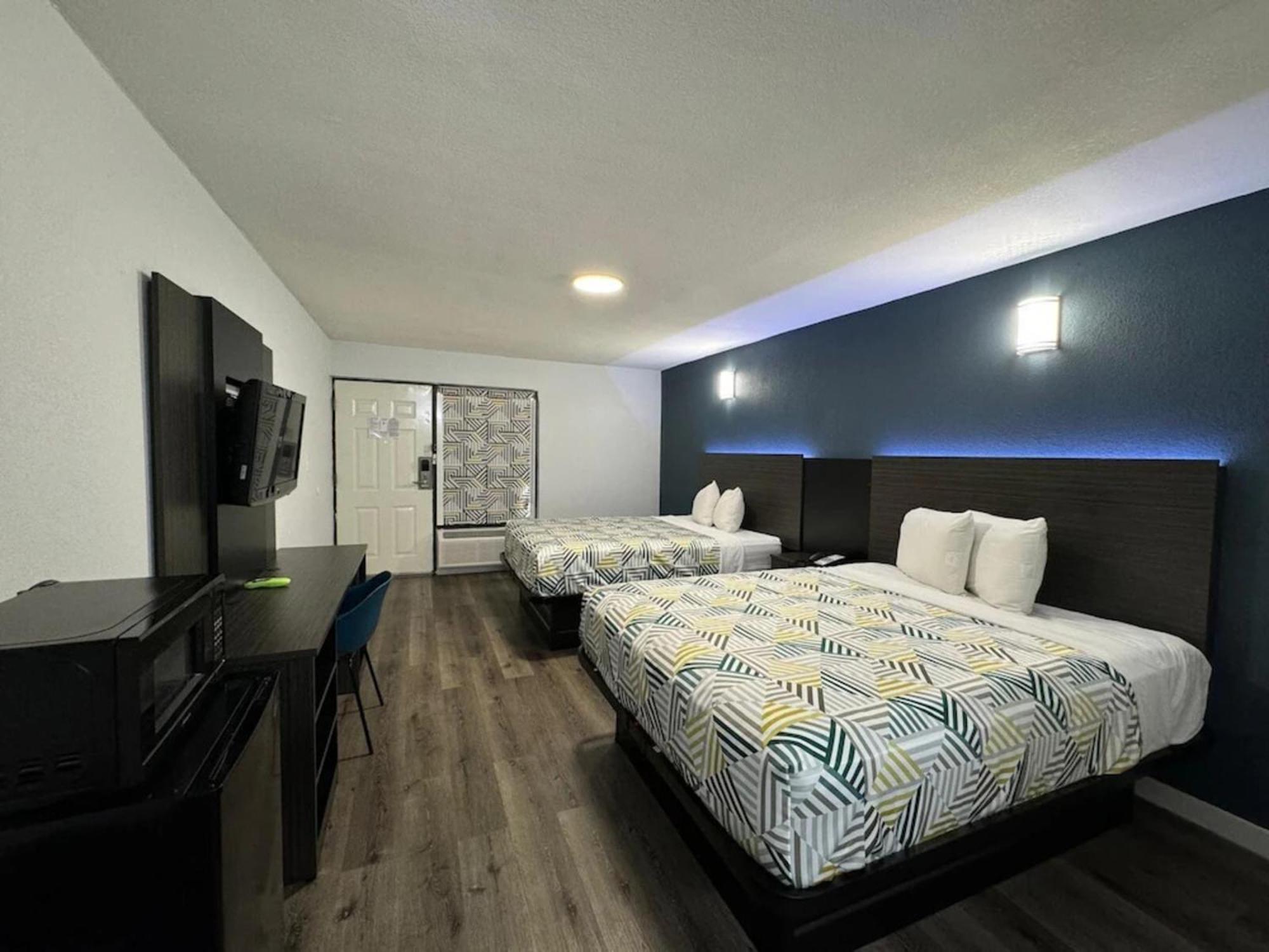Motel 6 Greenwood, Ms Ngoại thất bức ảnh