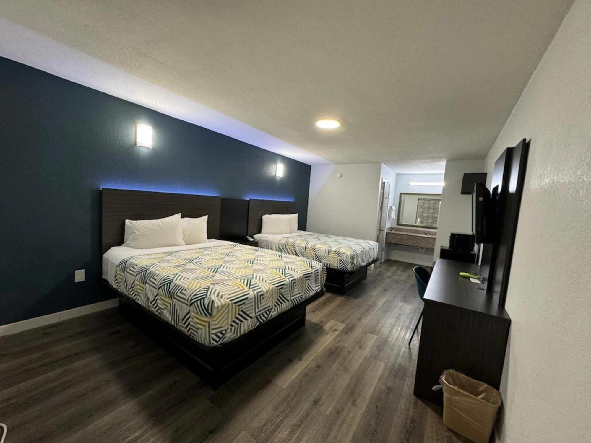 Motel 6 Greenwood, Ms Ngoại thất bức ảnh